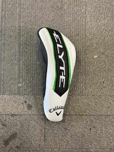 Used Callaway Elyte Driver Headcover Golf Accessory 11614-s000231870