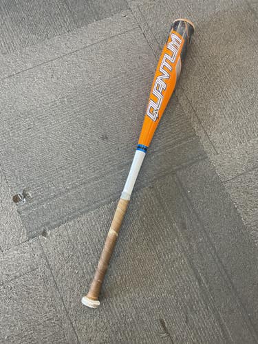 Used Easton Quantum Bb Sb Usa 2 5 8 Bat Orange 30" 11614-s000232406