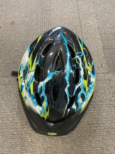 Used Bell Bike Helmet Bike Helmet Black M L 11614-s000233082
