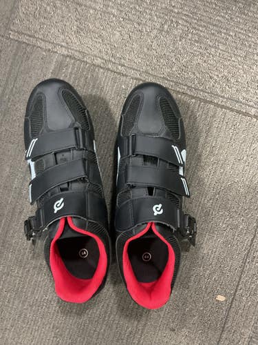 Used Peloton Bike Shoes Bike Shoes Adult Black Senior 10.5 11614-s000234478
