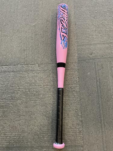 Used Rawlings Ages 4-7 Bb Sb T-ball Bat 24" 11614-s000234605