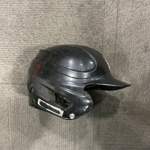Used Under Armour Baseball Helmet Batting Helmet No Mask Black Sm 11614-s000235427