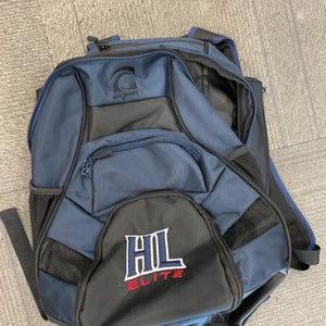 Used Epic Sports Bb Sb Player Backpack Navy Blue 11614-s000235488