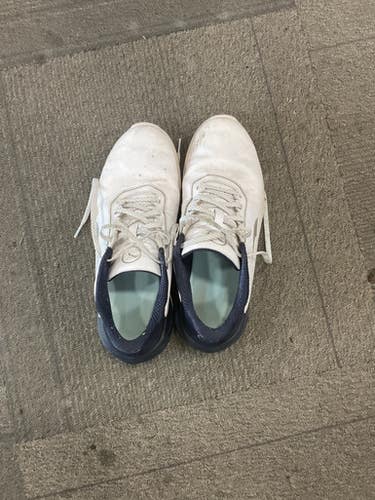 Used Puma Mens Golf Shoes White Senior 9.5 11614-s000236253