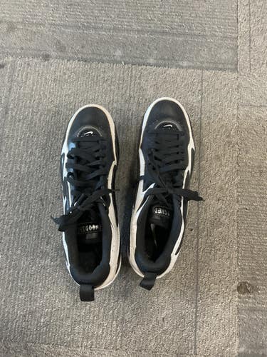 Used Nike Woodshed Adult Fb Cleats Black Senior 10 11614-s000236302