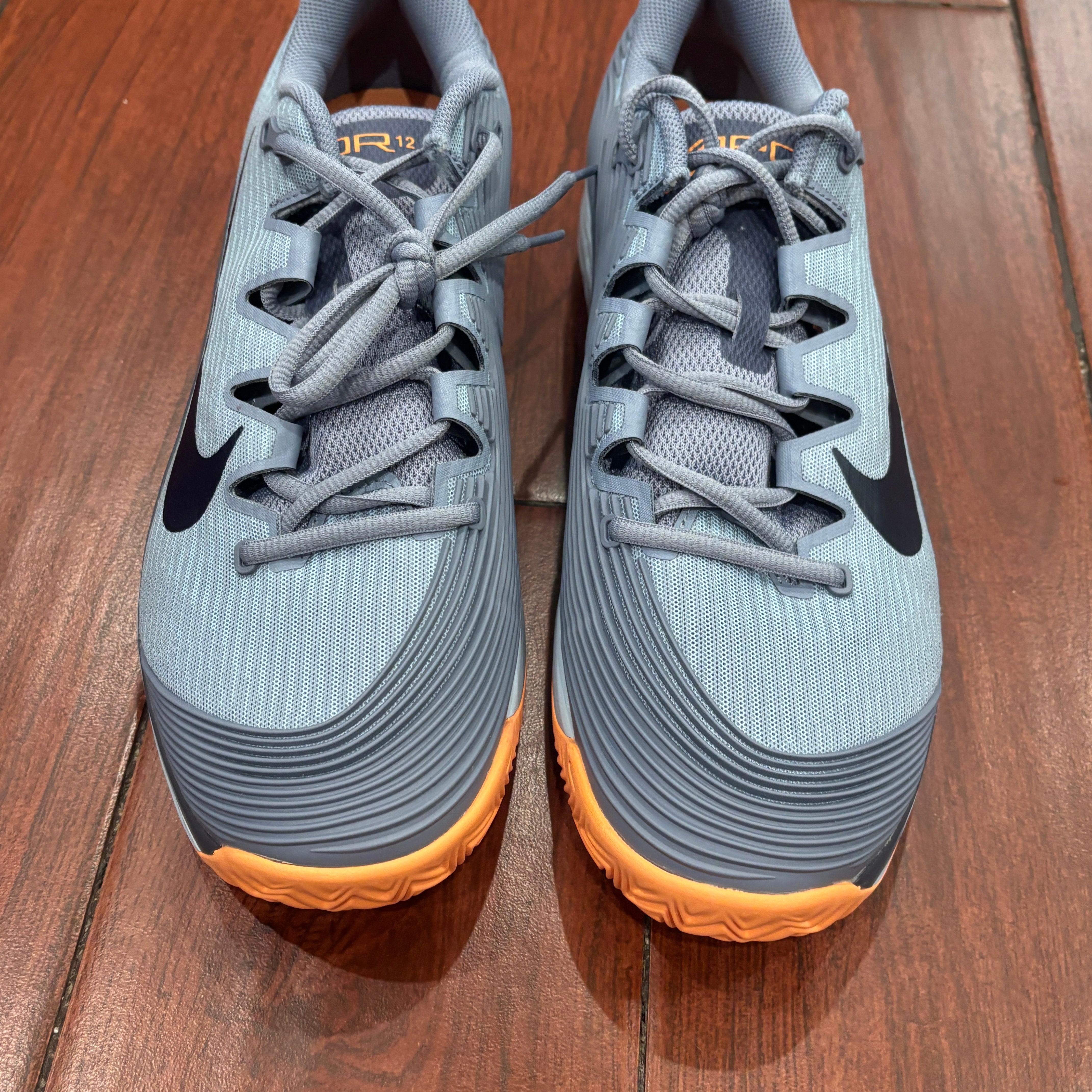 Nike Zoom Vapor 12 CLY Ashen Slate Obsidian Sneakers HQ6026 400, Men’s Size 12.5 Buy Nike Vapor 12 Men main image 2