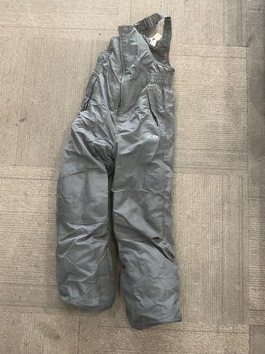 Used Champion Sports Snow Bibs M Grey Sm 11614-s000226514