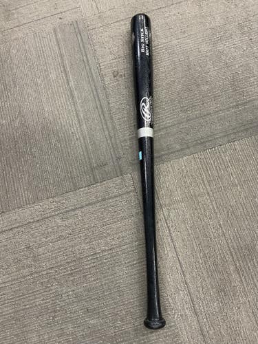 Used Rawlings Adirondack Pro Bb Sb Wood Bat 31" 11614-s000226703