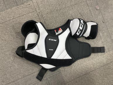 Used Ccm Ltp Shoulder Pads Youth Shoulder Pads Lg 11614-s000226813