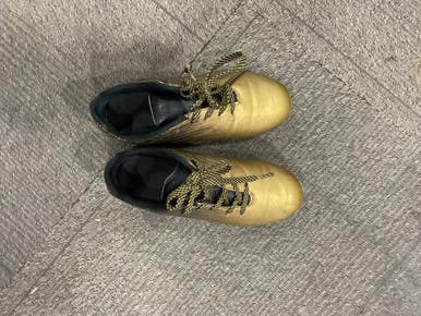 Used Umbro Soccer Cleats Brown Youth 11.0 11614-s000228665