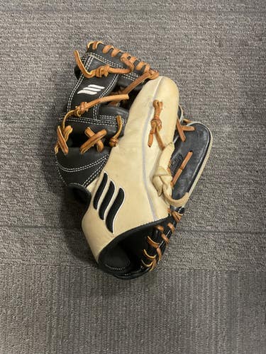 Used Emery 1417 Baseball Glove Bb Sb Glove Rh Throw Tan 11 1 2" 11614-s000228848