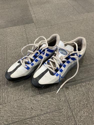 Used Nike Vapor 360 Pro Adult Fb Cleats Royal Blue Senior 9 11614-s000228830