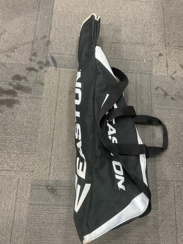 Used Easton Bat Bag Bb Sb Player Carry Bag Black 11614-s000228921