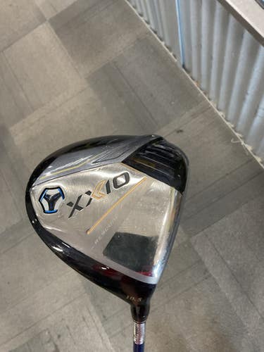 Used Xxio 13 Mens Driver Rh 10.5 Degree 11614-s000228944