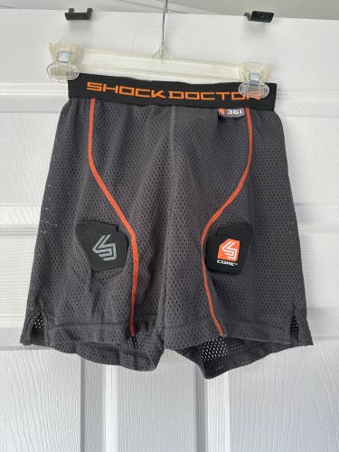 Shock Doctor 361 Jock (Used)