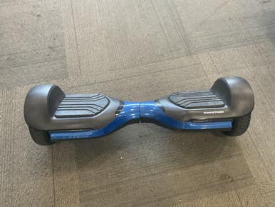 Used Swagtron T580 Hoverboard Complete Skateboard Black Long 11614-s000229573
