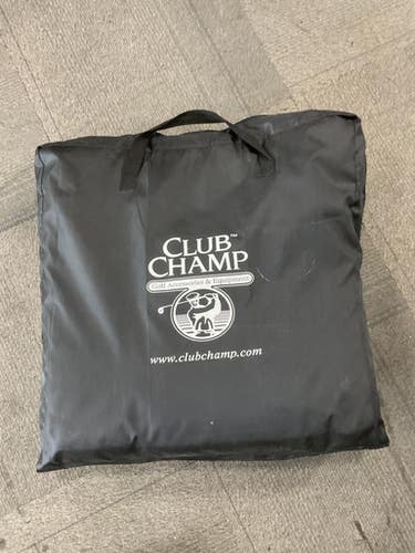 Used Club Champ Hitting Mat Field Equipment 11614-s000228380