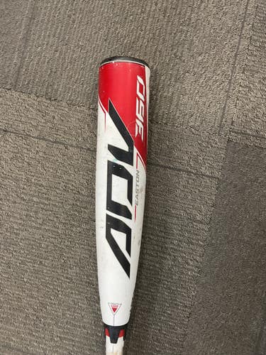 Used Easton Adv 360 Bb Sb Usssa 2 3 4 Bat 30" 11614-s000228526