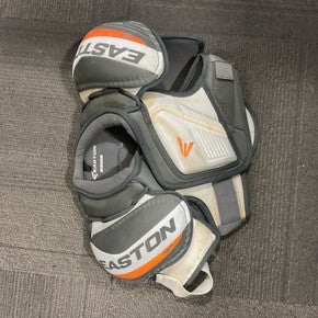 Used Easton M3 Junior Shoulder Pads Sm 11614-s000231579