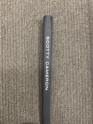 Used Scotty Cameron Cameron Design Golf Putter Grip Golf Accessory White And Grey 11614-s000231632