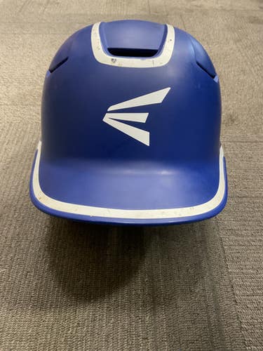 Used Easton Screamin Batting Helmet No Mask Royal Blue L Xl 11614-s000231696