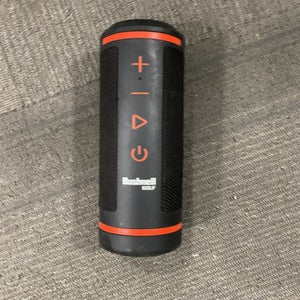Used Bushnell Wingman Speaker Field Equipment Black 11614-s000233273