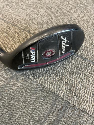 Used Adams Pro 20 Mens Hybrid Club Rh 3 Hybrid 11614-s000234079