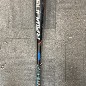 Used Rawlings Prodigy Alloy Bb Sb Usa 2 5 8 Bat 27" 11614-s000234865