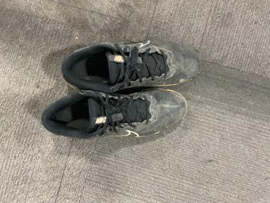 Used Nike Fast Flex Bb Sb Cleats Black Senior 9 11614-s000234985