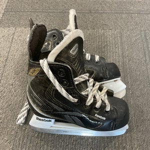 Used Reebok 14k Youth Hockey Skate Youth 10.0 11614-s000235004