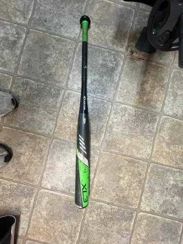 2016 Easton XL3 Alloy Bat (-11) 20 oz 31" (Used)