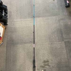 Used Zebco Ready Tackle Fishing Rod Only 11614-s000236508