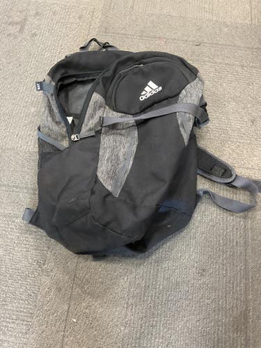 Used Adidas Backpack Bb Sb Player Backpack Black 11614-s000237287