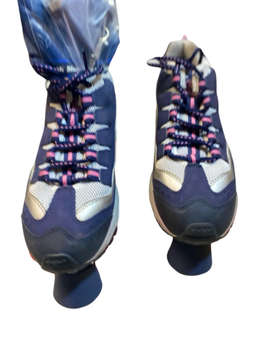 Used Sketchers Sketchers Senior Roller Quad Skates Navy Blue Senior 7.5 11706-s000379267