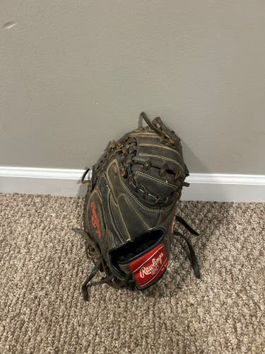 Rawlings RH Catcher's Glove 32.5" (Used)