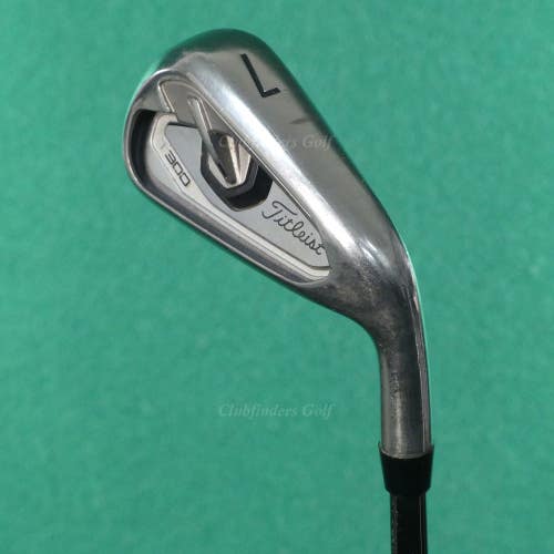 Titleist T300 Single 7 Iron KBS Tour 130 Black Steel Extra Stiff