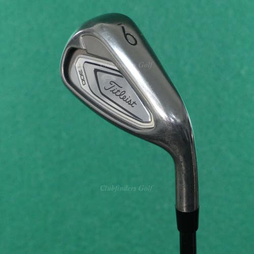Titleist T300 Single 9 Iron KBS Tour 130 Black Steel Extra Stiff