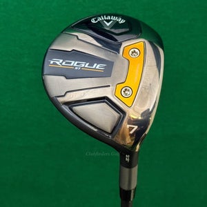 Callaway Rogue ST MAX D 22 Fairway Wood 7 Ventus Blue FW 6-X Extra Stiff