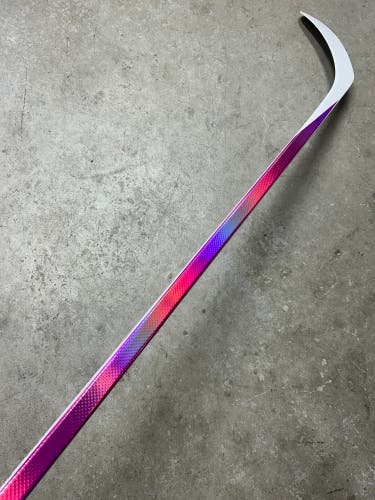 65 Flex P92 BLCKSTCK PRO 2 Proto2 Similar Kick Intermediate Right Hand BREAST CANCER CHARITY STICK