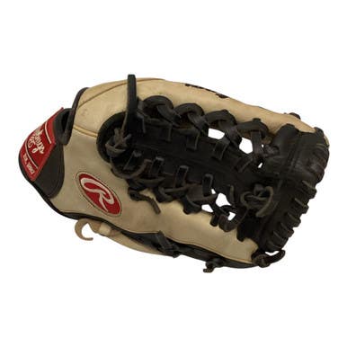 Used Rawlings Gge115mtcbpt Bb Sb Glove Rh Throw Tan 11 1 2" 11443-s000206097