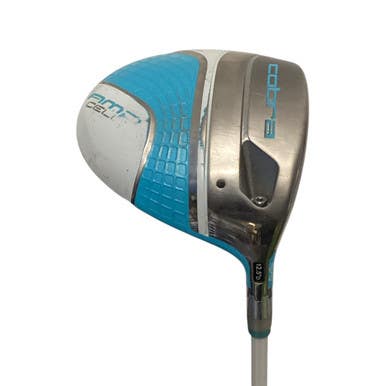 Used Cobra Amp Cell Womens Driver Rh 12.5 Degree 11443-s000206061