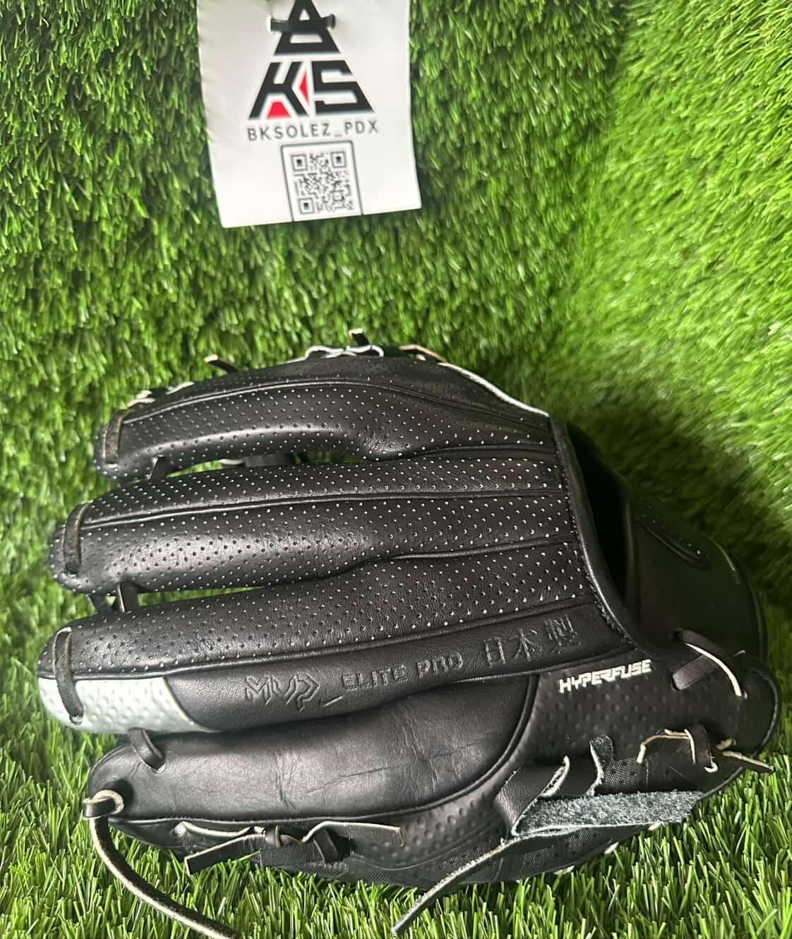 Nike MVP Elite Pro Infield Japan Model 11.5 Baseball Glove