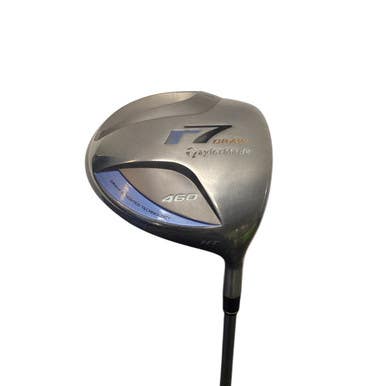 Used Taylormade R7 Draw Womens Driver Rh Ht 11443-s000206058