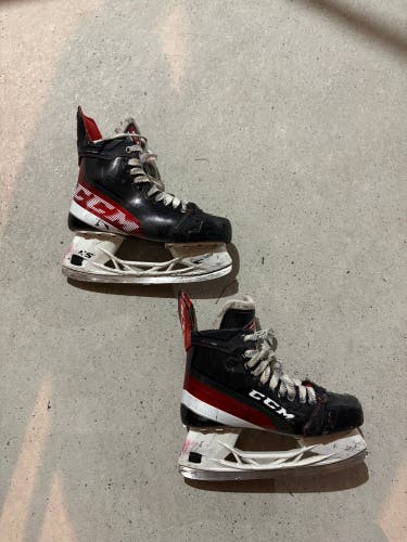 2021 CCM JetSpeed FT4 Hockey Skates Size 6.5 (Used)