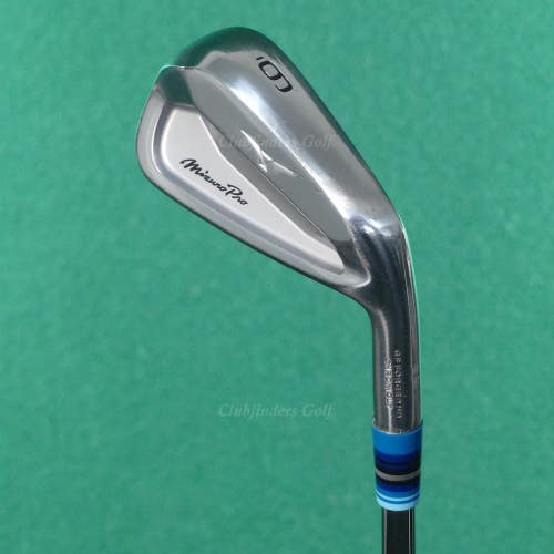 Mizuno Pro 223 Forged Single 6 Iron Nippon NS Pro Modus 3 Tour 105 Steel Regular