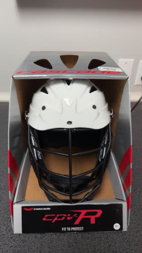 Cascade CPV-R Helmet (Barely Used)