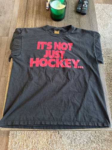 Vintage NHL All Star Game 1996 Shirt Xl