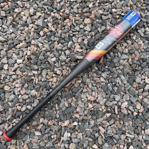 Combat MFG Spec A1 Baja BBCOR Performance Baseball Bat Finish Line 31 in / 28 oz