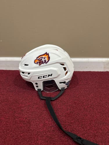 Small CCM Tacks 710 Helmet Item #PU16