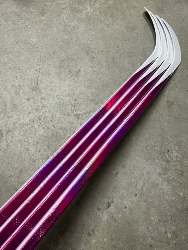4 PACK 65 Flex P92 BLCKSTCK PRO 2 Proto2 Similar Kick Intermediate Right Hand BREAST CANCER CHARITY